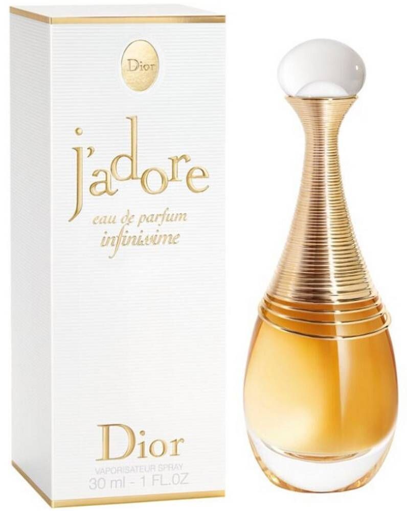 香水(女性用) Dior j'adore eau de parfum infinissime J'adore Infinissime By Christian Dior 1 Fl Oz /30 ml EDP NEW Spray