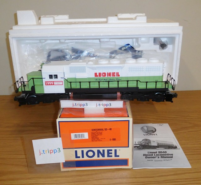 lionel diesel engines ebay