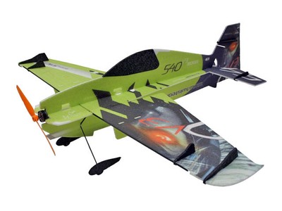 RC Factory Edge 540 V3 (grün) / 840 mm / C8608