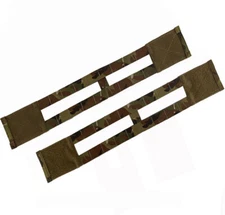 2 Band Molle Cummerbund Webbing Side Strap for Tactical Vest M / L