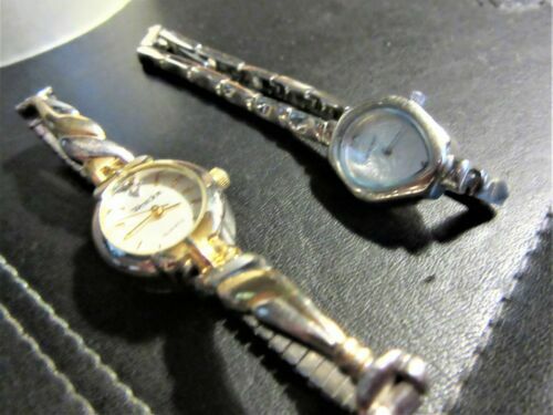 Nine West Womens Genuine Crystal Accented Bracelet Watch | eBay display picture 3