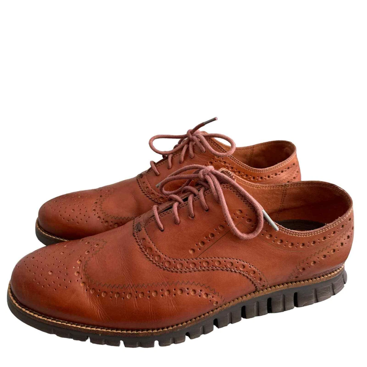Cole haan british tan java new arrivals