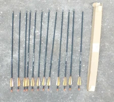 Outdoor Elong Nano 12.8mm Arrows - OPEN BOX (READ)