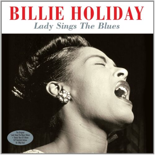 Billie Holiday - Lady Sings The Blues (2LP Gatefold On 180g Vinyl) NEW/SEALED