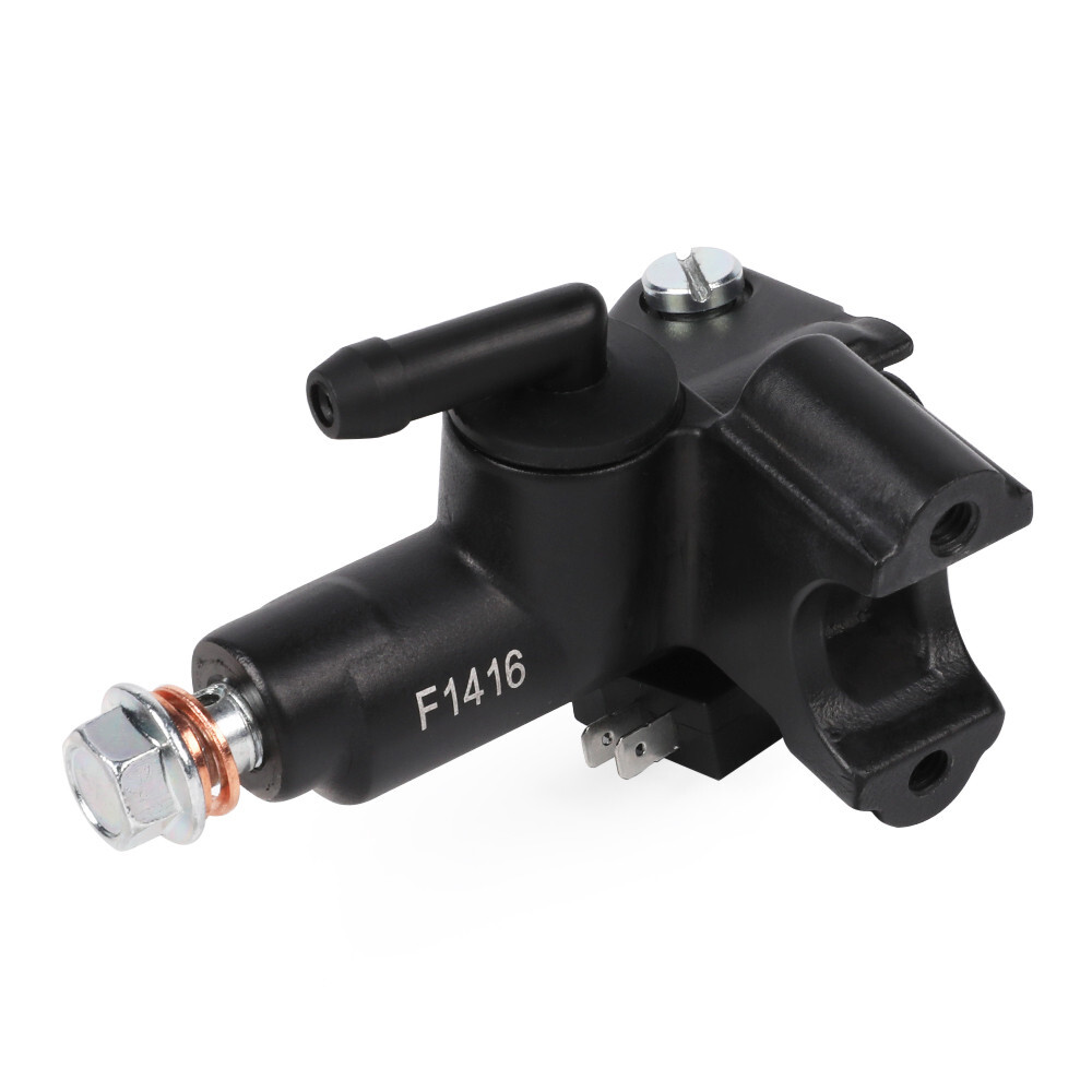 KYM研やましん Brake Master Cylinder Pump Lever For KAWASAKI NINJA ZX-6R ZX-7R/RR