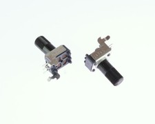 25x ALPS potentiometer 40 kOhm, Rotary 13445000