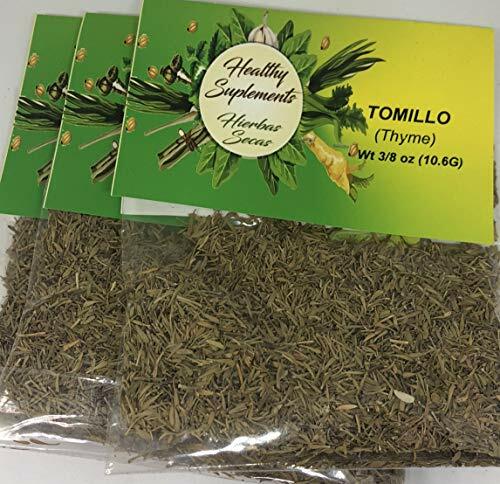 Tomillo (Thymian) Hierba/Tee grms - Bild 1 von 2