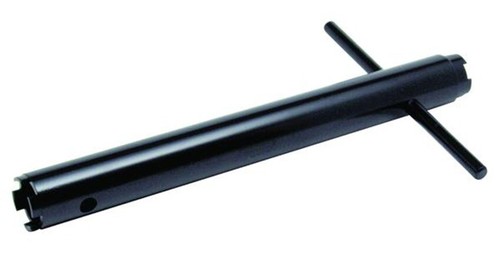 Motion Pro T-Griff Stecknuss 17 Mm – Metrisch, Mit Tiefe 6-Punkt, Nickel-Zinn-Oberfläche