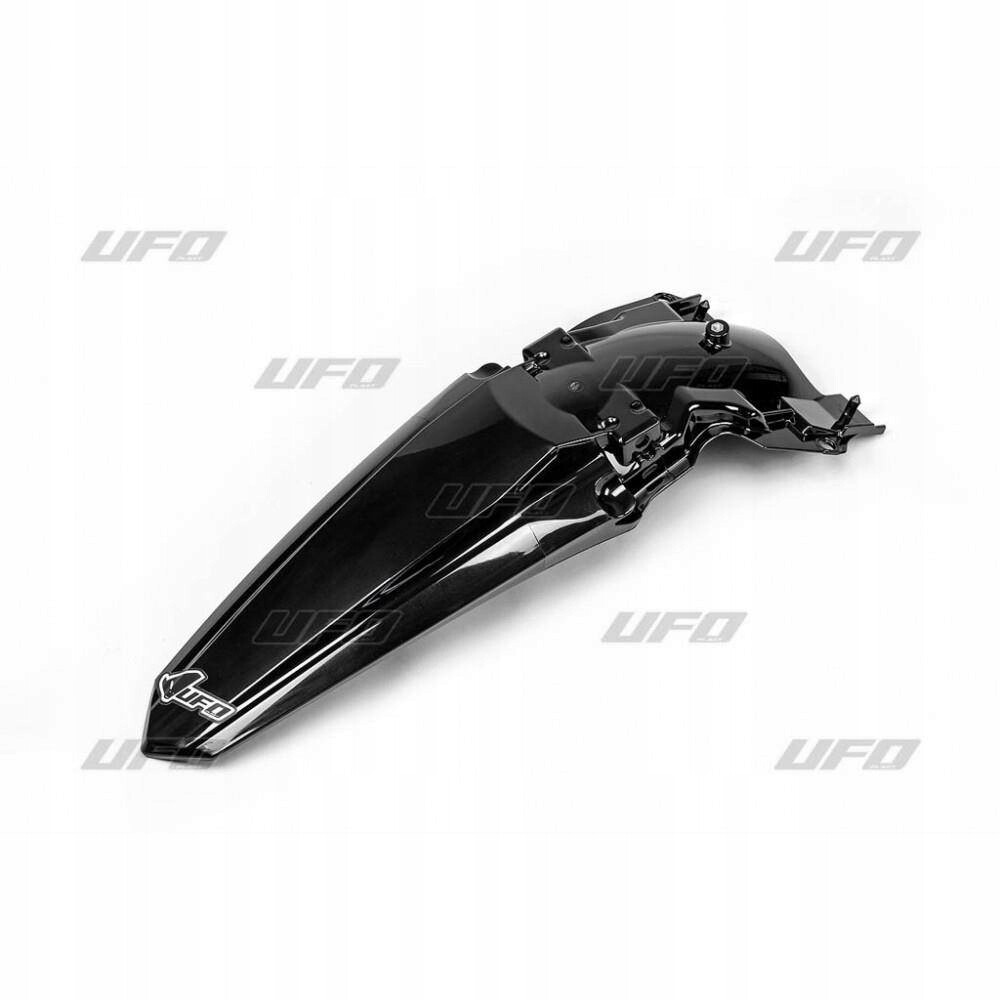 Aile arrière KAWASAKI KXF 450 '19 couleur noir anti-casse pour motard
