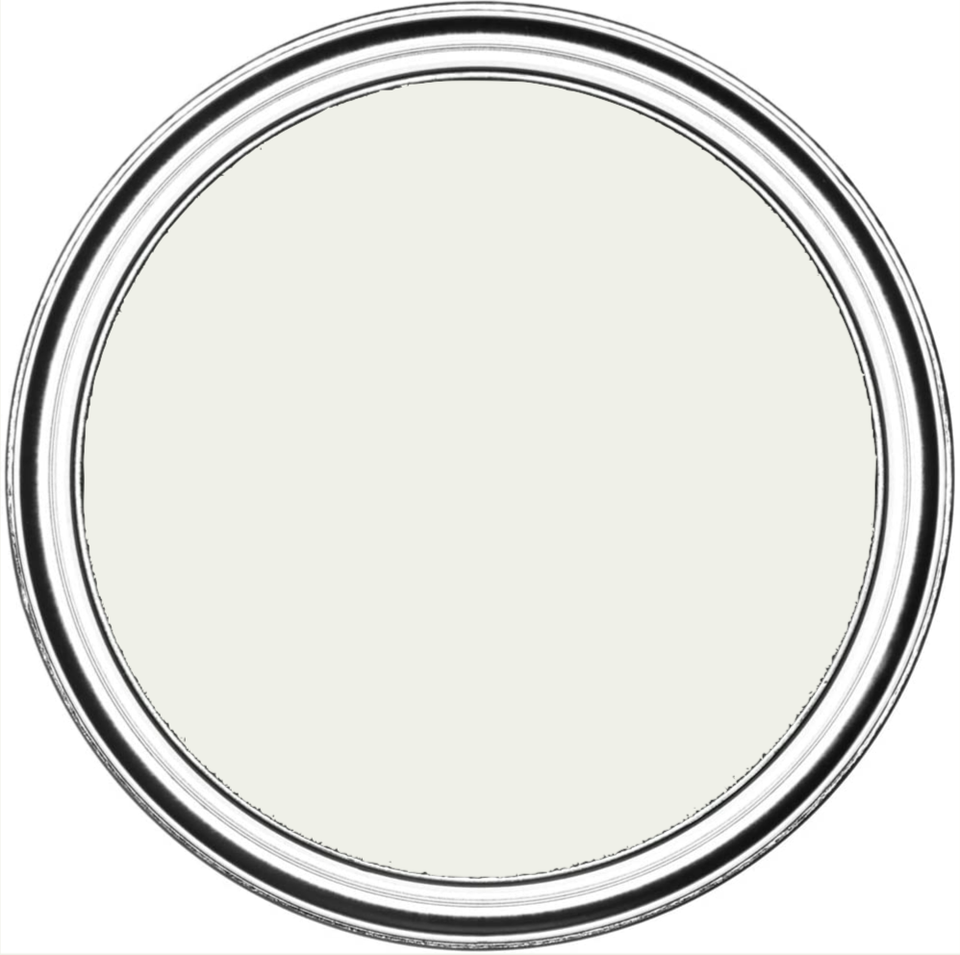 CHALK PAINT Giada Per Mobili E Pareti - Pittura Shabby Chic Vintage EXTRA OPACA (2,5 Litri - Foto 5