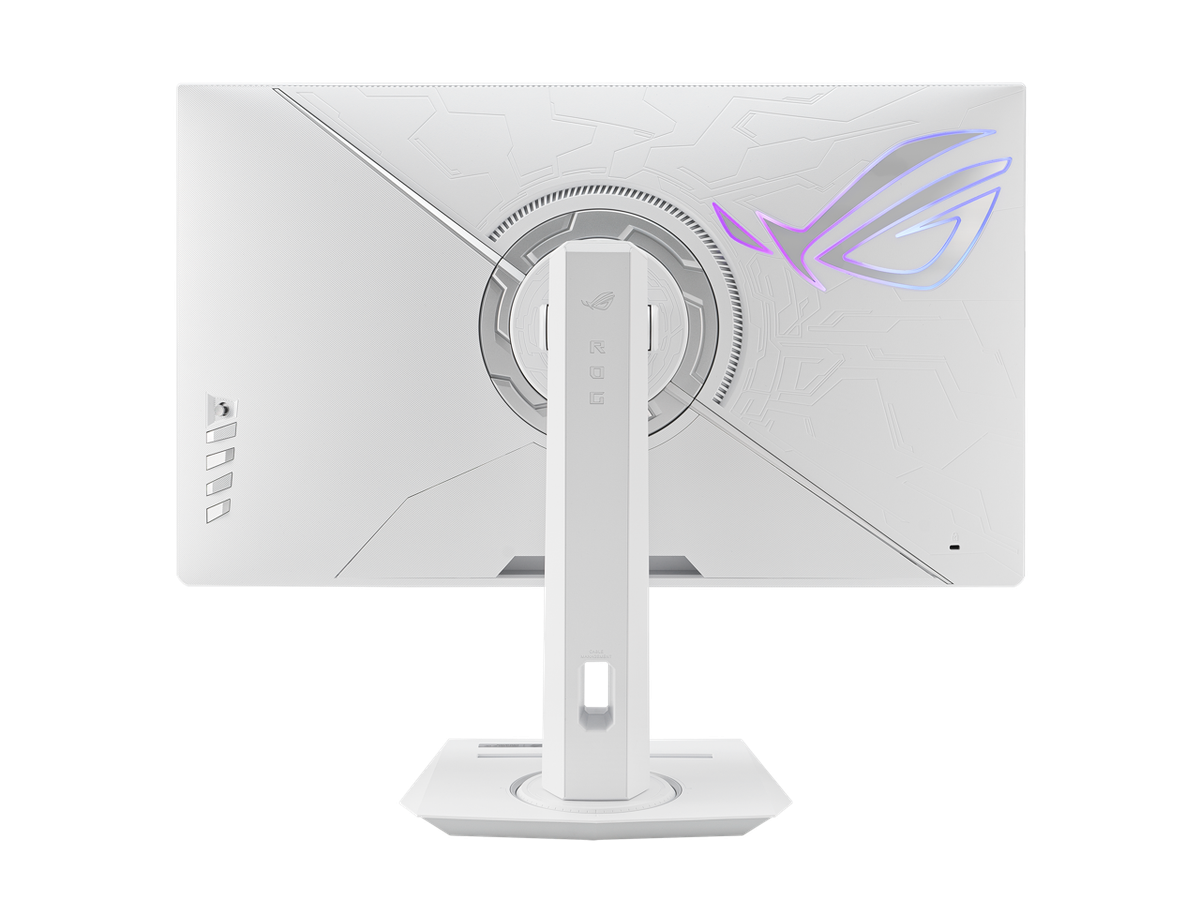 ROG Strix XG27UCG-W 4K 160Hz ホワイト モニター Amazon.com: ASUS ROG Strix 27” 4K HDR USB-C Gaming Monitor