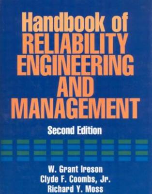 Handbook Of Reliability Engineering And Management 2/E