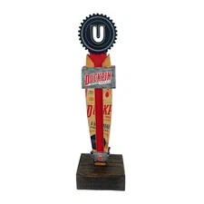 Union Craft Brewing "Duckpin" Pale Ale Beer Tap Handle Mancave Pub Baltimore