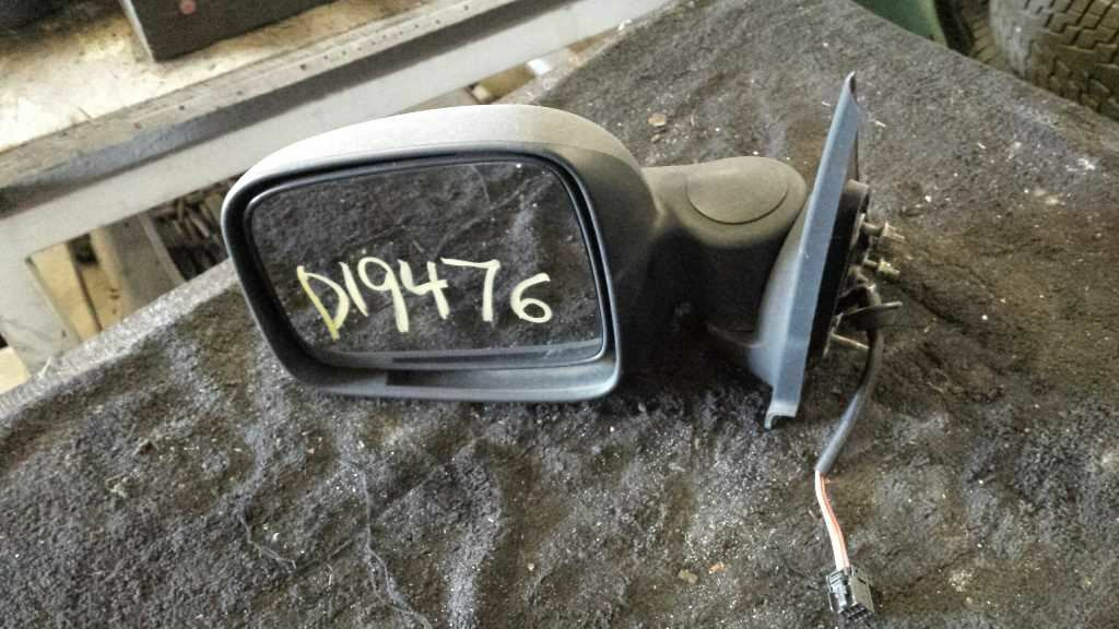 Driver Left Side View Mirror Manual Fits 02-07 LIBERTY 563735 | eBay