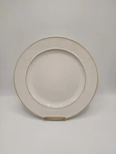 Food Network "Fontina White" 10 7/8 Inch Dinner Plate