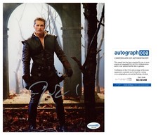 Josh Dallas ‘Once Upon A Time’ Signed Autograph 8x10 Photo Prince Charming ACOA