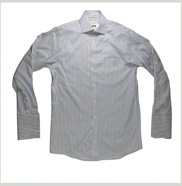 Joseph abboud white dress cheap shirt