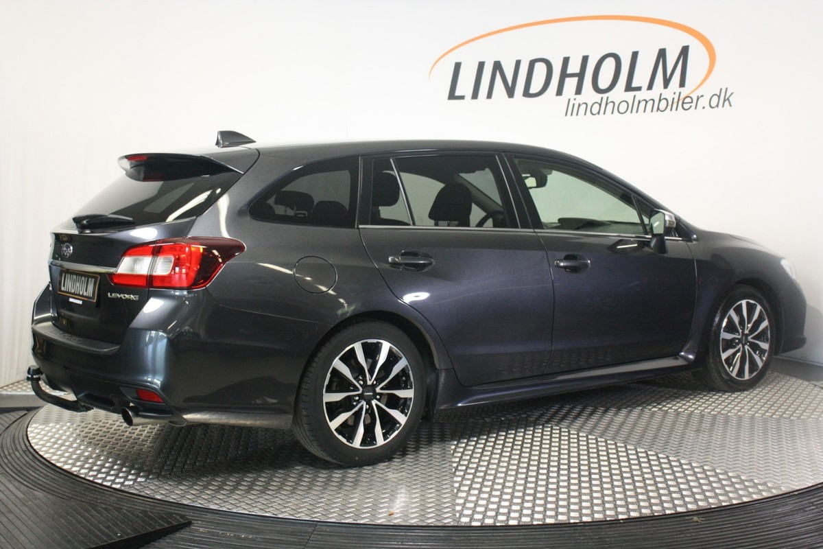 Subaru Levorg 1,6 Turbo GT-N Sportskombi aut.