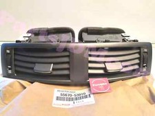 TOYOTA Lexus Genuine 55670-53010 IS250 IS350 Instrument Panel AC heater air vent