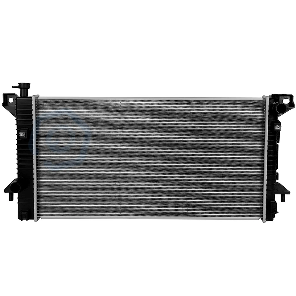 Aluminum Radiator For 2009-2014 Ford Expedition 5.4L 2009-2010 Ford F-150 4.6L - Изображение 2 из 4