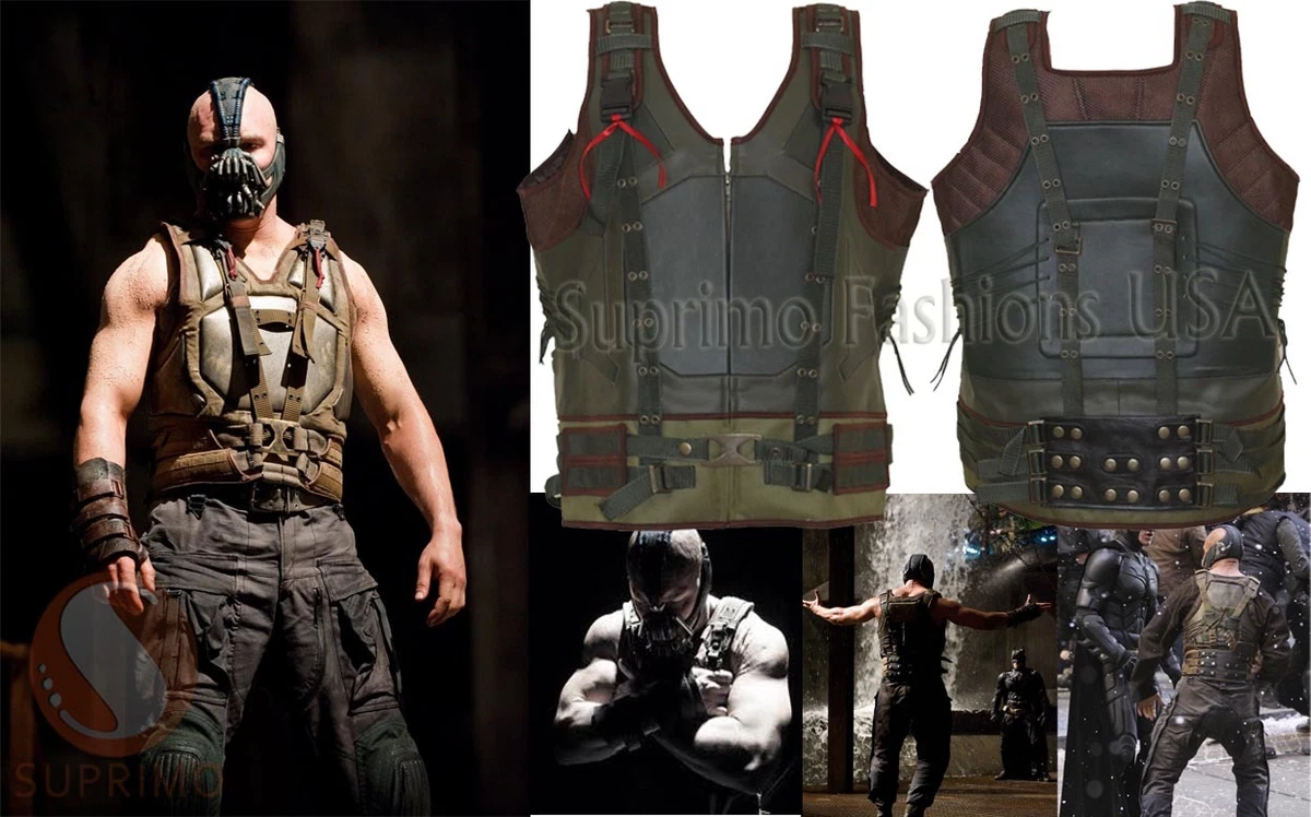 Authentic bane deals jacket