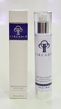 Circadia Light Day Sunscreen SPF 37 For Face & Neck 2 fl oz