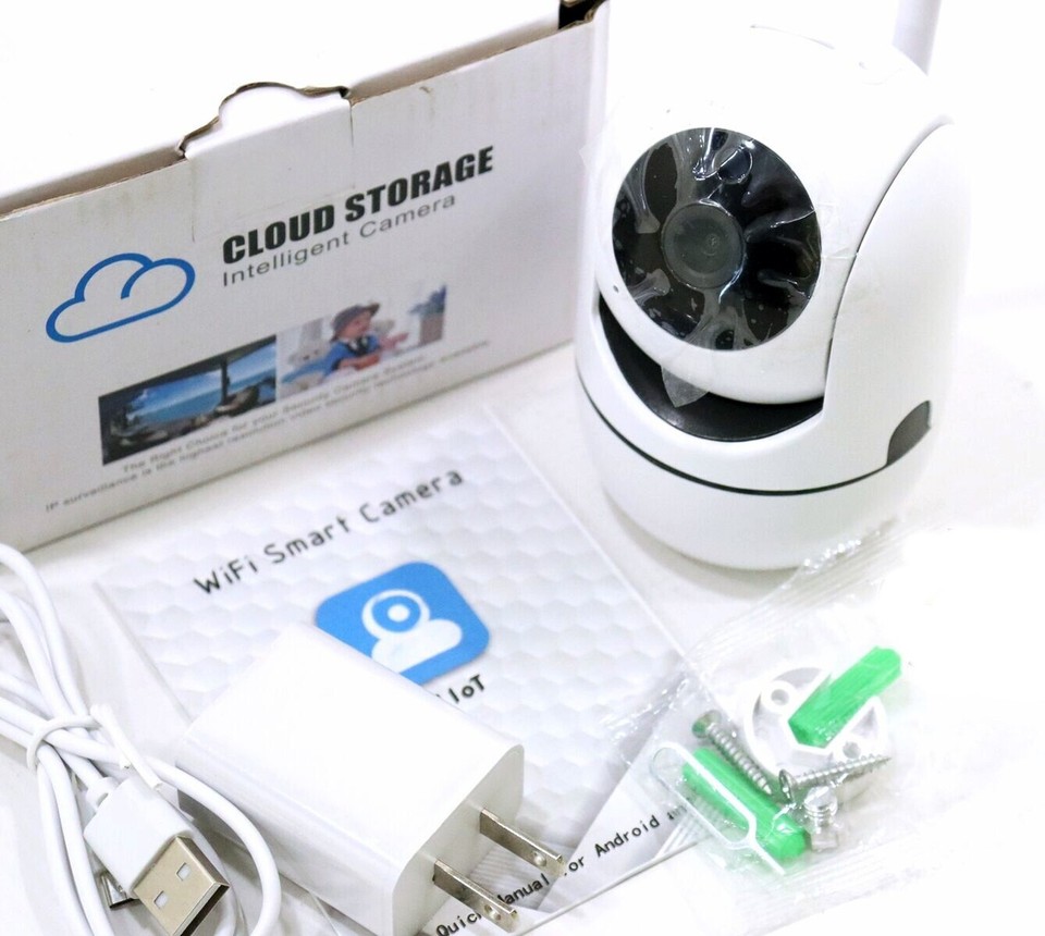 CLOUD STORAGE Intelligent Camera eBay