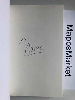 Caught Up: Into Darkness Trilogy SIGNED by Navessa Allen 1/1 (2025