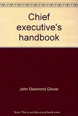 The Chief Executives Handbook Hardcover