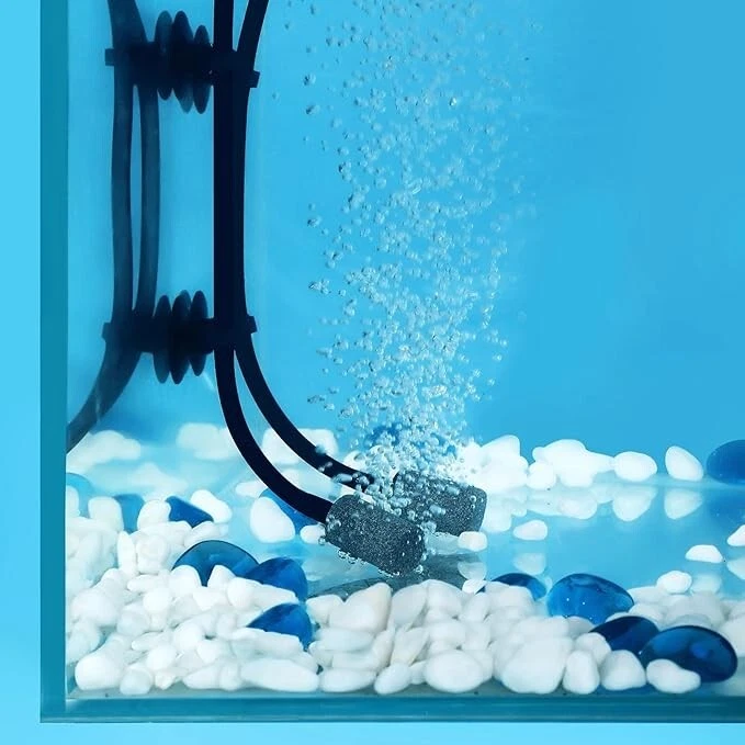 氧气管泵柔性软管水族箱航空管鱼缸25英尺 — 第 4/4 张图片