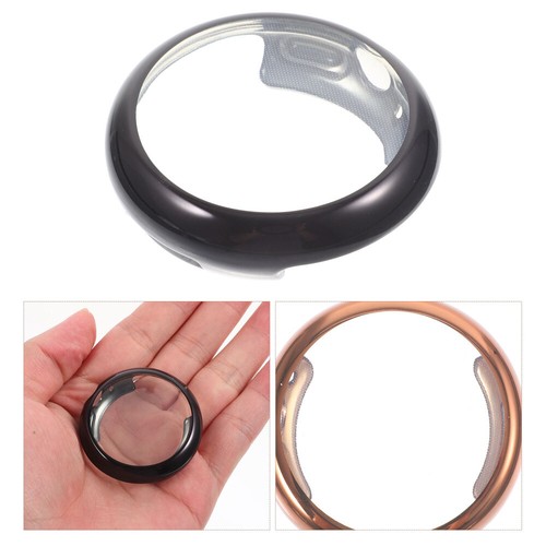 4 Pcs All-inclusive Watch Case Uhrenschutzzubehör Bildschirmabdeckung Ansehen - Zdjęcie 5 z 12