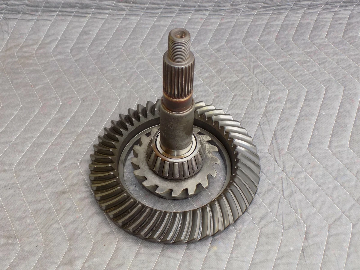 Dana hotsell 36 gears