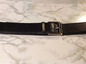 calvin klein formal belt