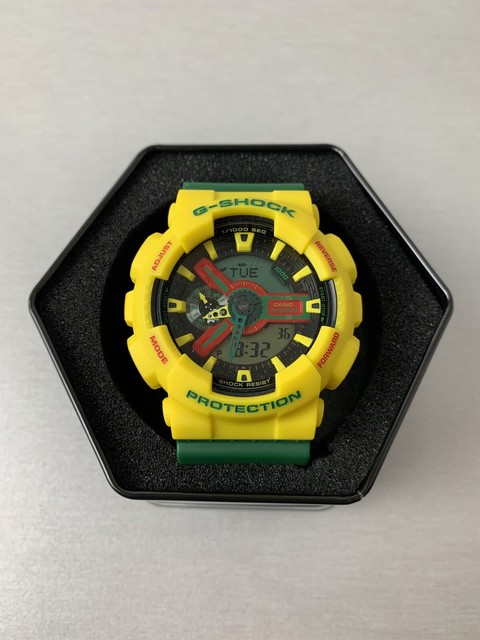 g shock ga 110rf