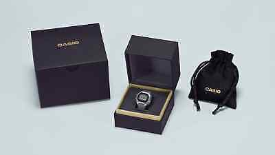 Casio Watch 50th Anniversary Casio Ring Watch CRW-001-1JR Casio Watch 50th Anniversary Casio Ring Watch CRW-001-1JR