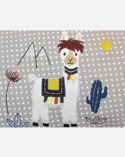 (MATCHING) Theraline Bezug für Original Stillkissen Knisterlama