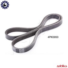 VRIBBED BELT 112-4PK950 FOR BP-ZE 1.8L 4cyl C35A2 3.5L C32A2 3.2L 6cyl