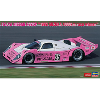 Italya Nissan R92CP N.25 Suzuka 1000 Km Race Winner Kit 1:24 Hasegawa Kit Auto -