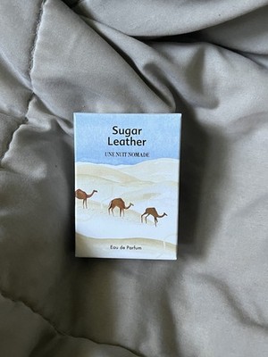 SUGAR LEATHER Une Nuit Nomade 2.5 ml