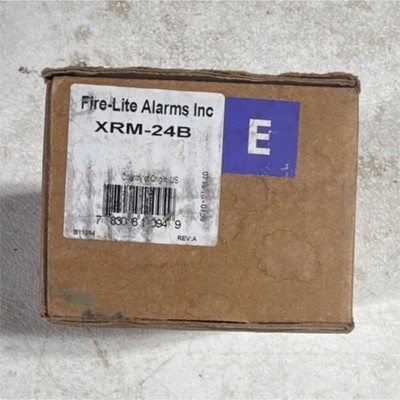 Fire-Lite Alarms Inc XRM-24B Fire Alarm Component