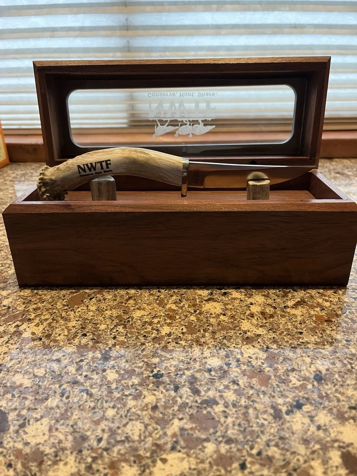 Hoja fija plateada nueva con etiquetas nueva nunca usada coleccionable. Foto 2 de 4