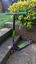 Crisp Inception Pro stunt scooter