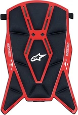 Alpinestars Supertech S-M10/S-M8 Top Inner Liner Pad Black MD/2X