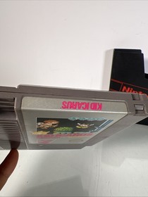 Authentic Kid Icarus Nintendo Entertainment System (NES) Game Cartridge TESTED
