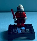 Lego Darth Malak Minifigure w/Cape/Lightsaber/Stand from 75379 Star Wars**