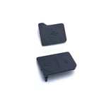 New For Nikon ZF USB /AV OUT HDMI-compatible MIC Interface Rubber Cover Part