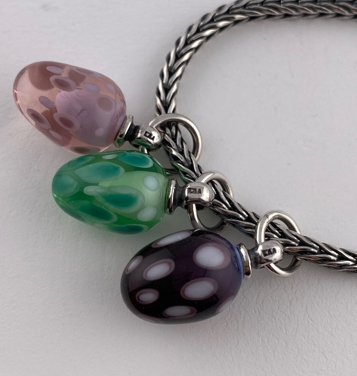 Authentic Trollbeads Festive Easter Kit TAGBE-000… - image 3