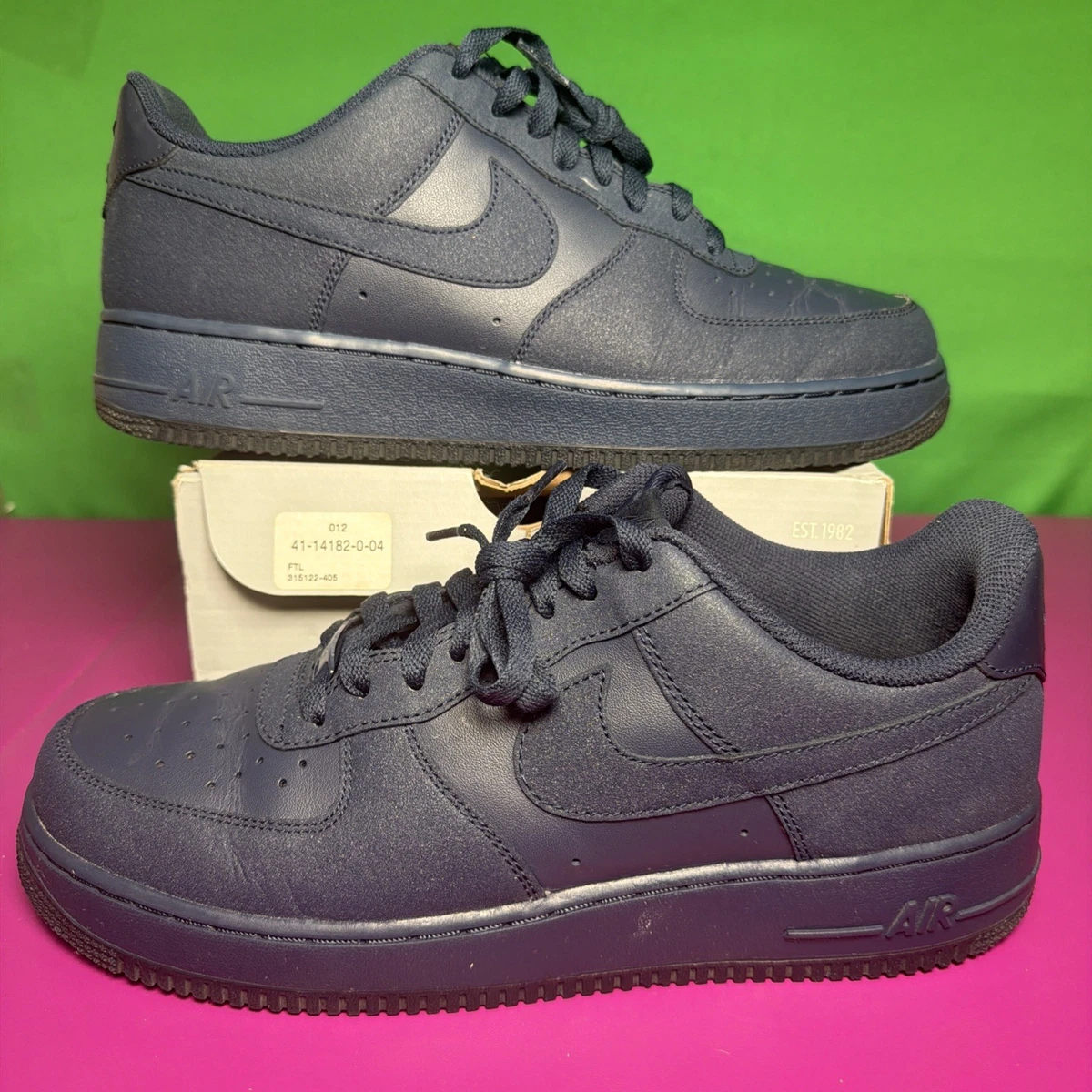 Nike Air Force 1 '07 Tech Tuff - 315122-405 for Sale