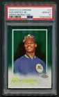 Ken Griffey Jr. 2020 Topps Allen & Ginter Chrome Green Refractor /99 PSA 10 GEM