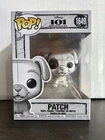 Patch - 101 Dalmations - Disney Sketch Funko Pop 1649 With Protector